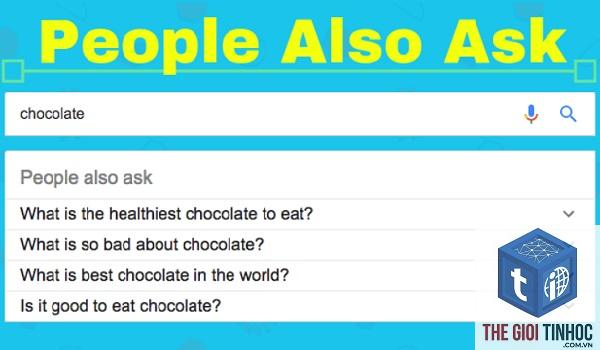 people also ask trong ahrefs là gì