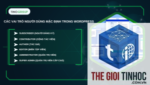 phân quyền multisite wordpress