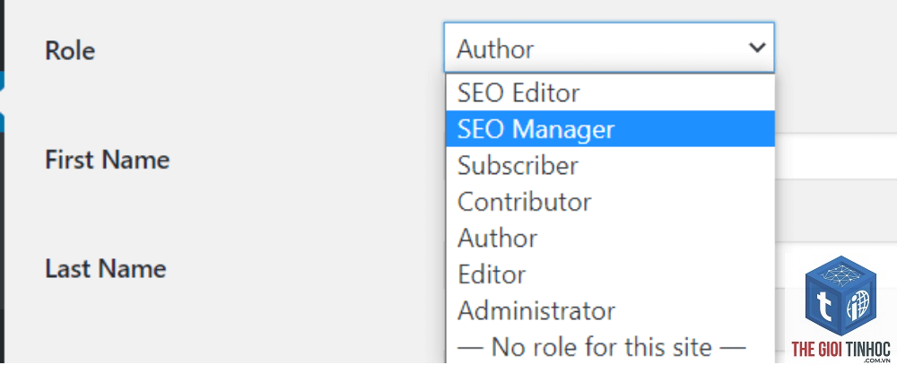 phân quyền user wordpress - Hình 5