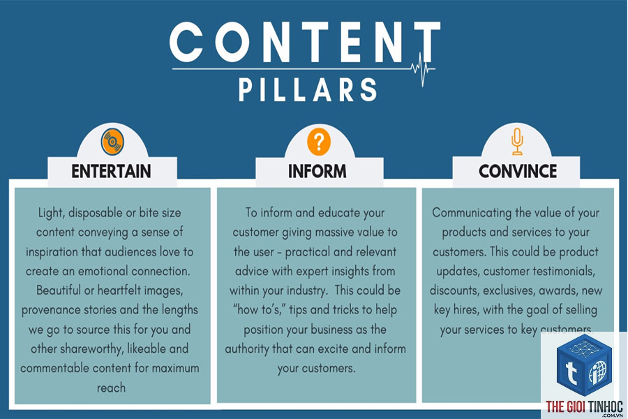 pillar content là gì - Hình 2