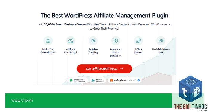 plugin affiliate không tracking được - Hình 3
