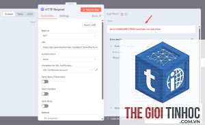 plugin affiliate lỗi api