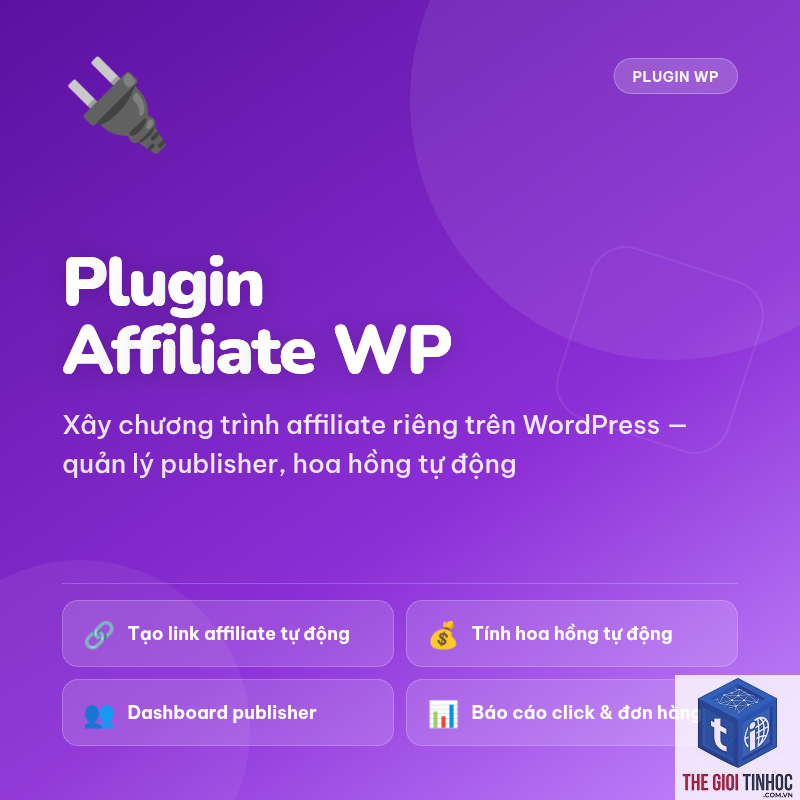 plugin affiliate lỗi báo cáo - Hình 2