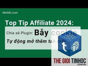 plugin affiliate lỗi cookie