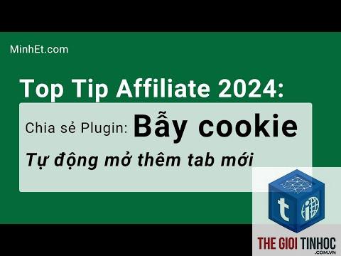 plugin affiliate lỗi cookie