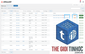 plugin affiliate lỗi payout