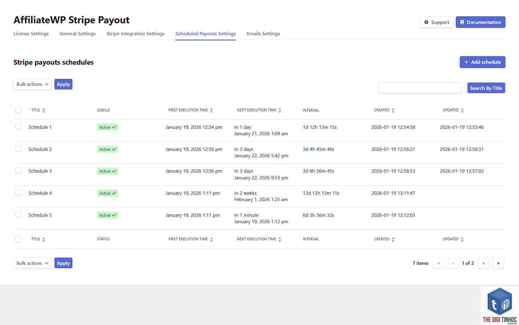 plugin affiliate lỗi payout - Hình 4