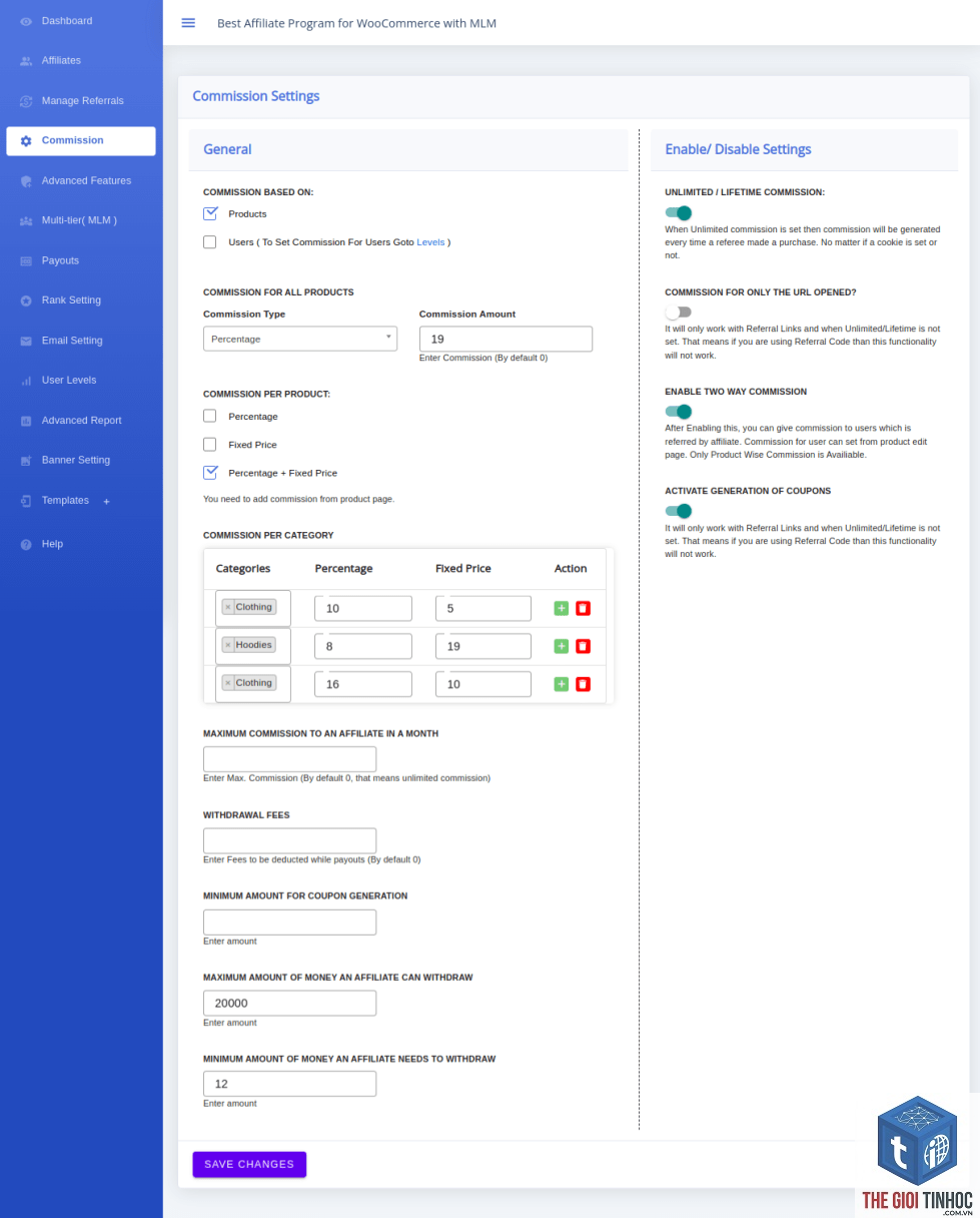 plugin affiliate lỗi referral - Hình 3