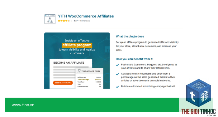 plugin affiliate lỗi referral - Hình 4