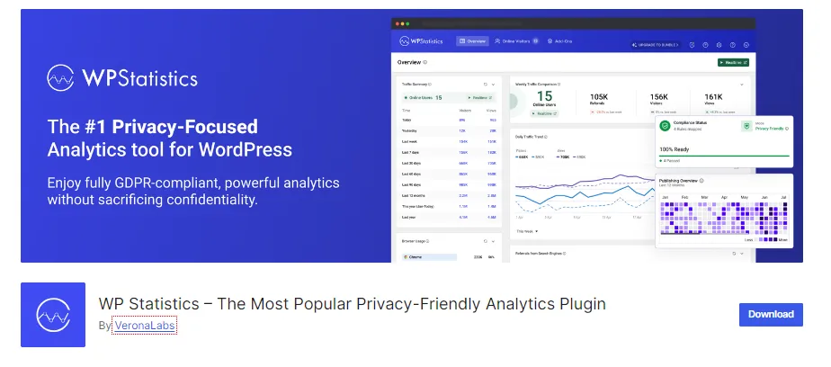 plugin analytics không kết nối được - Hình 1