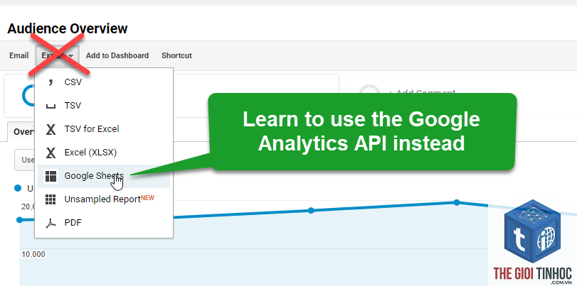 plugin analytics lỗi api - Hình 2