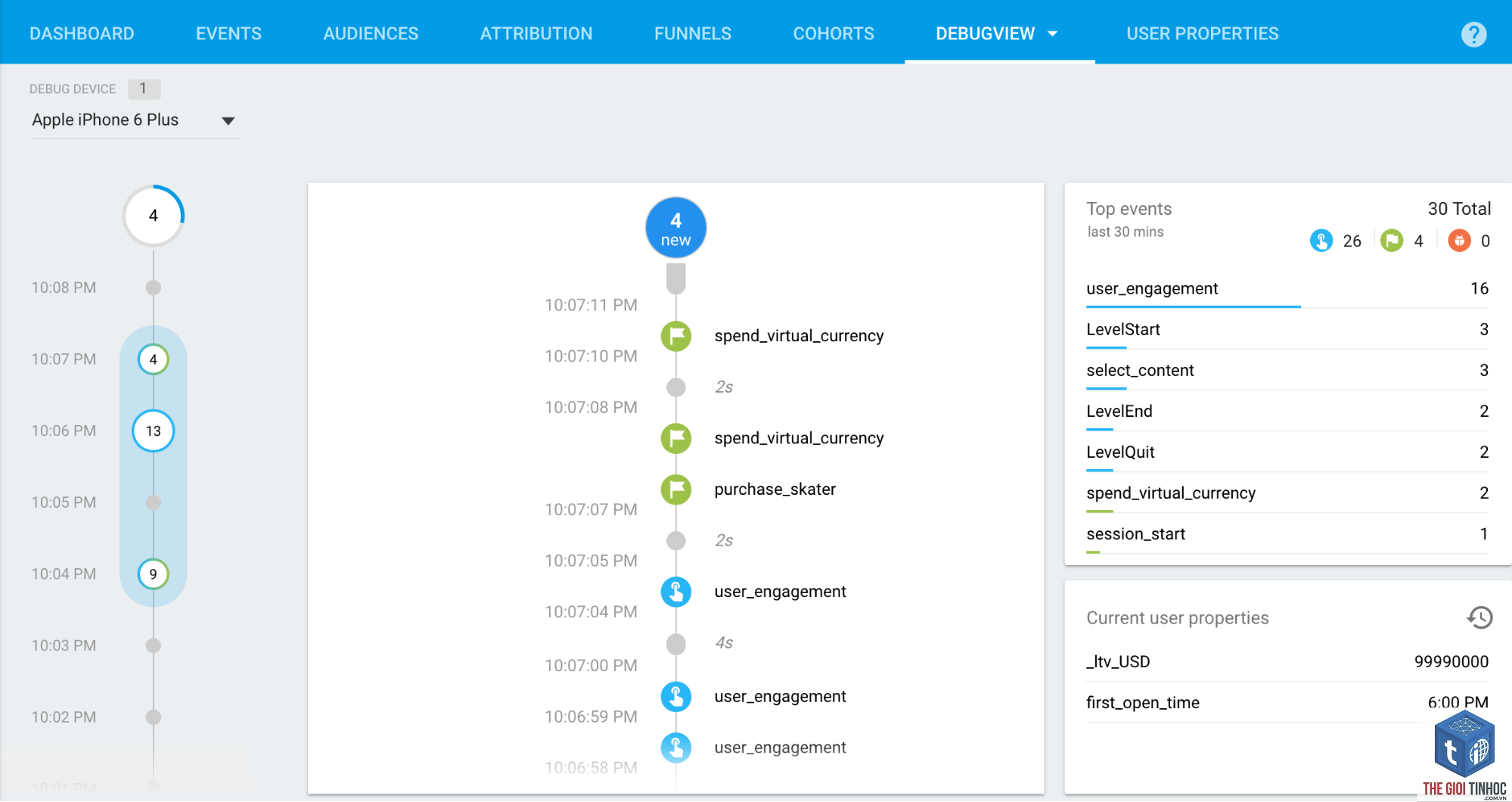 plugin analytics lỗi api - Hình 1