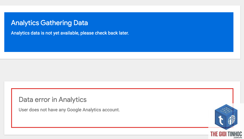 plugin analytics lỗi dashboard - Hình 3