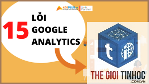plugin analytics lỗi ecommerce