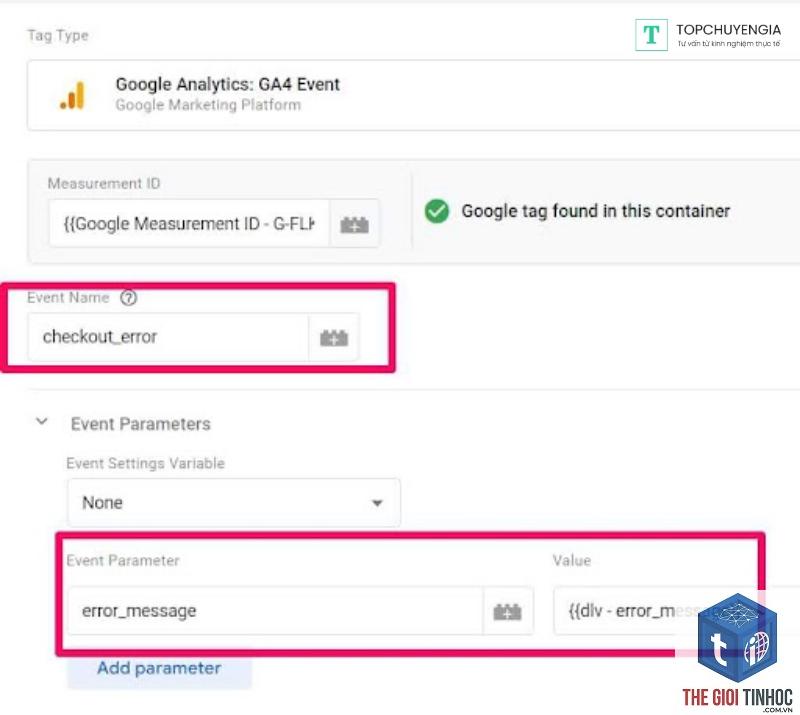 plugin analytics lỗi event - Hình 3