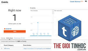 plugin analytics lỗi report
