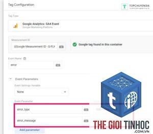 plugin analytics lỗi tracking