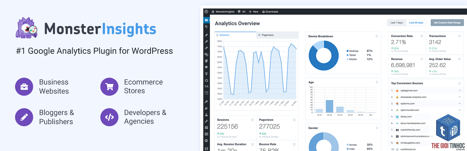 plugin analytics lỗi tracking - Hình 5