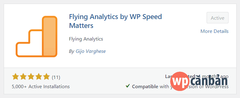 plugin analytics wordpress lỗi - Hình 5