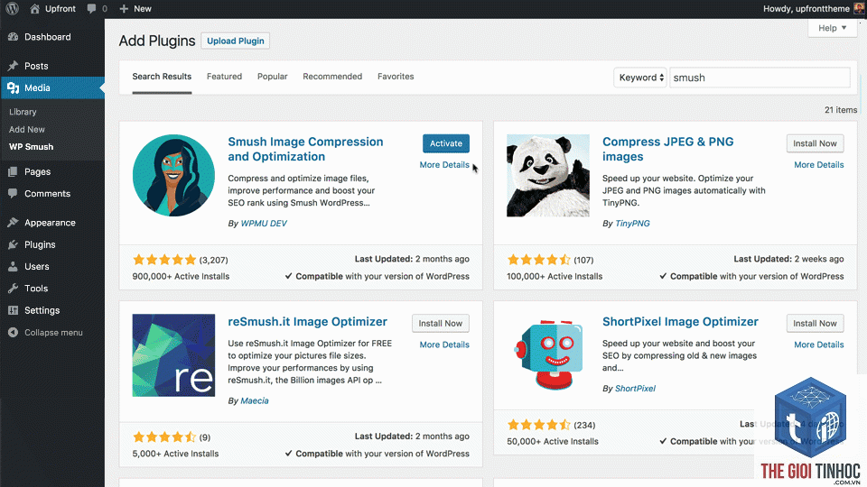 plugin ảnh hưởng tốc độ wordpress - Hình 2