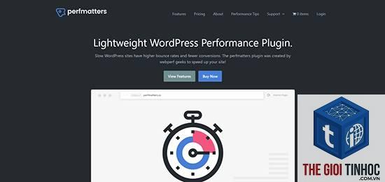 plugin ảnh hưởng tốc độ wordpress - Hình 4