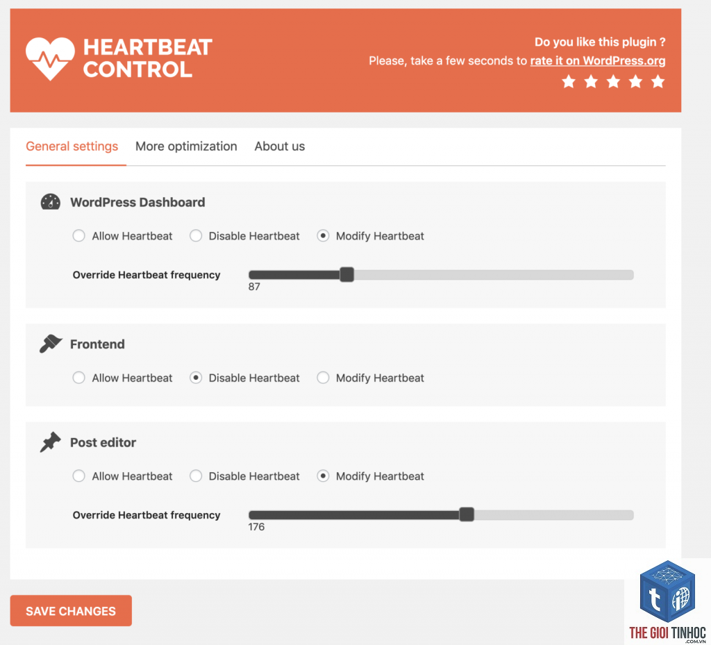 plugin ảnh hưởng tốc độ wordpress - Hình 5