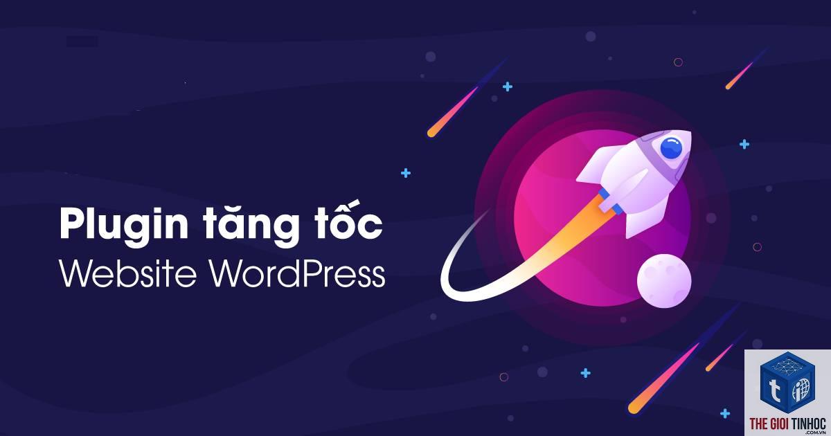 plugin ảnh hưởng tốc độ wordpress - Hình 1