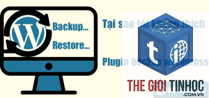plugin backup không hoạt động