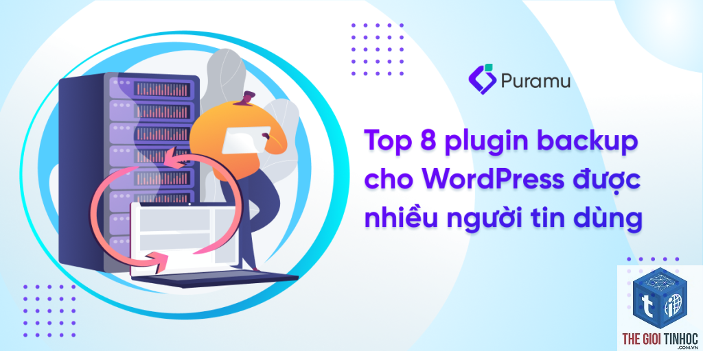 plugin backup không khôi phục được