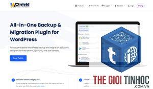 plugin backup không tạo file backup