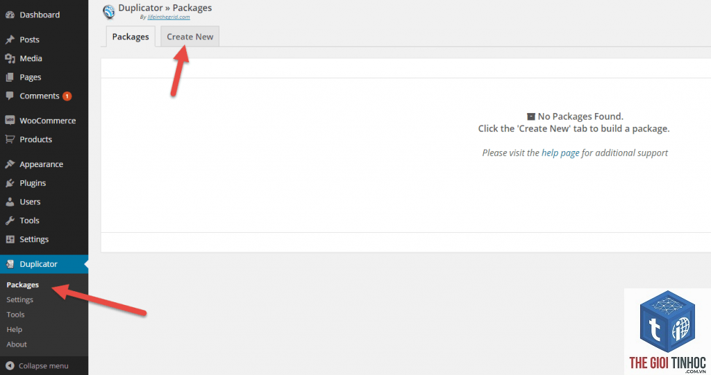 plugin backup thiếu dữ liệu - Hình 2