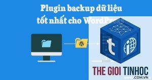 plugin backup wordpress là gì