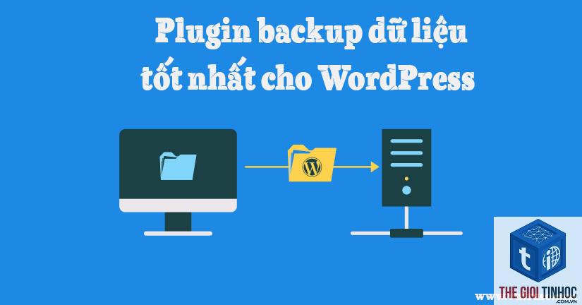 plugin backup wordpress là gì