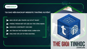 plugin backup wordpress lỗi