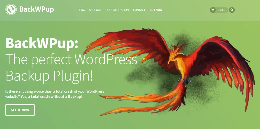 plugin backup wordpress lỗi - Hình 4