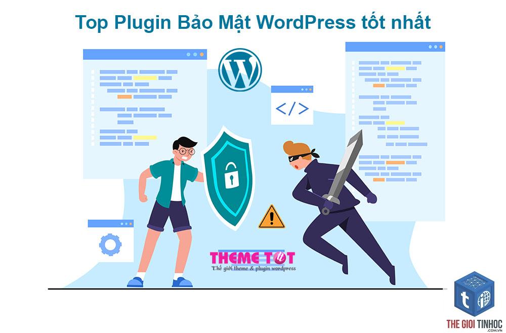 plugin bảo mật khóa admin