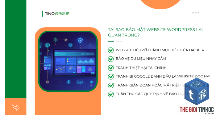 plugin bảo mật wordpress là gì
