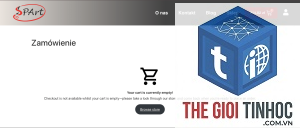plugin cache gây lỗi giỏ hàng