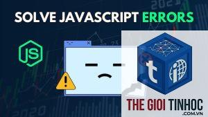 plugin cache gây lỗi javascript