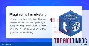 plugin email marketing wordpress là gì
