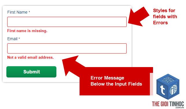 plugin form lỗi ajax submit - Hình 2