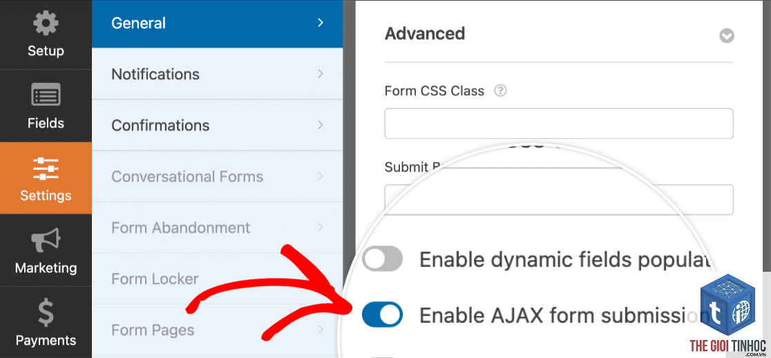 plugin form lỗi ajax submit - Hình 4
