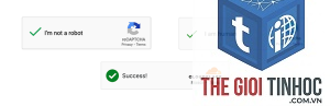 plugin form lỗi captcha