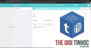 plugin lms không hiển thị khóa học