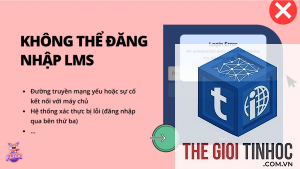 plugin lms lỗi giảng viên