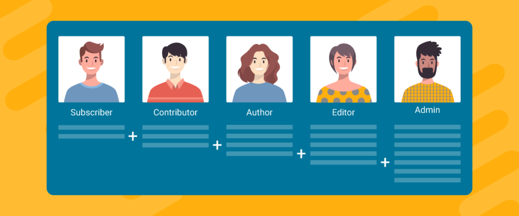 plugin membership không phân quyền - Hình 5