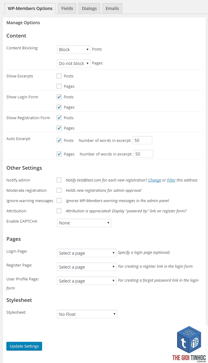 plugin membership lỗi login - Hình 4