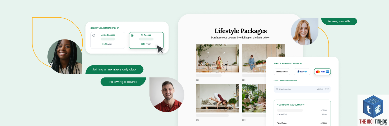 plugin membership lỗi subscription - Hình 1