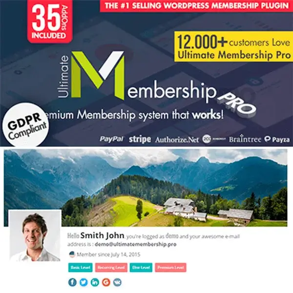 plugin membership lỗi thanh toán - Hình 3