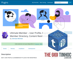 plugin membership wordpress lỗi